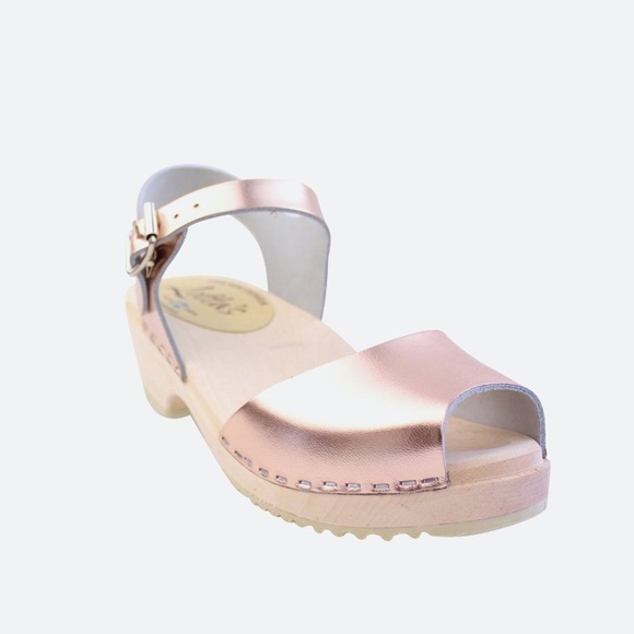 Lotta From Stockholm Low Wood Open in Rose Gold - Picture 4 of 13